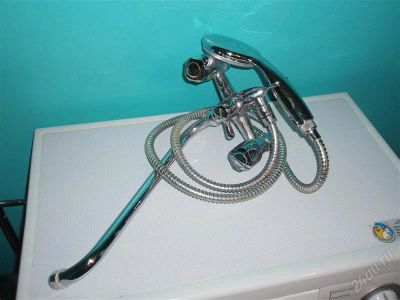 Лот: 2226124. Фото: 1. Смеситель для ванны Vidima. Смесители