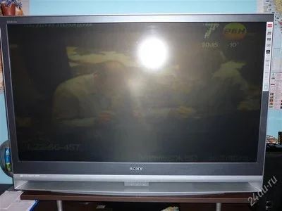 Лот: 2286167. Фото: 1. SONY KDF - 50E2000. Телевизоры