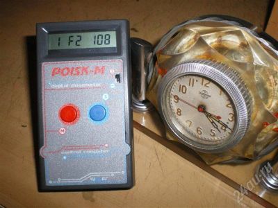 Лот: 398064. Фото: 1. Дозиметр цифровой POISK-M.. Контрольно-измерительное оборудование