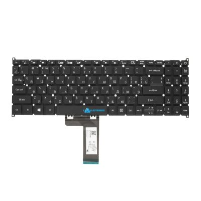 Лот: 24843206. Фото: 1. Клавиатура для ноутбука Acer Aspire... Клавиатуры для ноутбуков