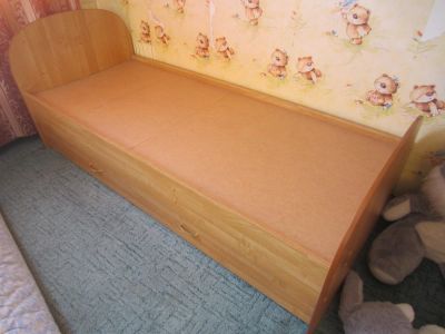 Лот: 6707201. Фото: 1. Продам кровать. Кровати
