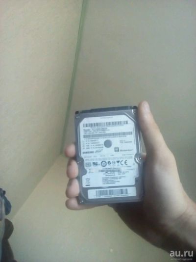 Лот: 10114809. Фото: 1. Жесткий диск HM320HJ 320GB. Жёсткие диски (HDD)