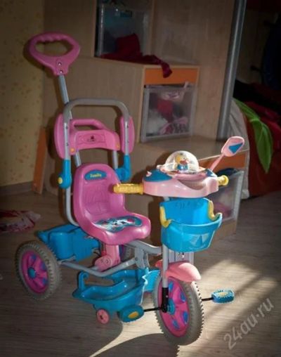 Лот: 2599183. Фото: 1. Велик малышковый. Красноярск