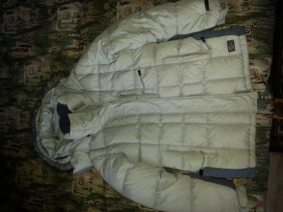 Лот: 4681219. Фото: 1. Пуховик женский, зима!. Верхняя одежда