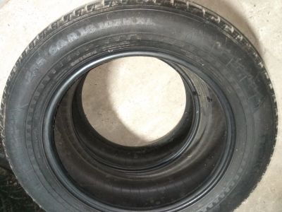 Лот: 12586802. Фото: 1. Шины Nokian Hakkapeliitta 5 лето... Шины