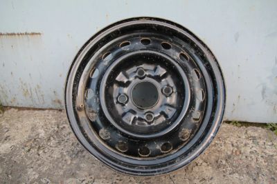 Лот: 3186835. Фото: 1. штампованные диски 4 шт. 4x114. Диски
