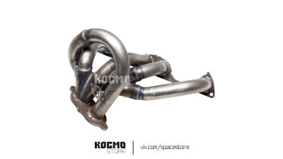 Лот: 20529000. Фото: 1. Выпускной коллектор (паук), DK... Другое (автозапчасти)