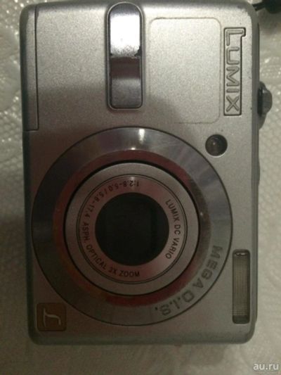 Лот: 8432074. Фото: 1. Фотоаппарат на запчасти. Цифровые компактные