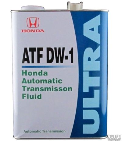 Лот: 13669964. Фото: 1. ATF DW 1. Другое (автохимия, масла, тюнинг)