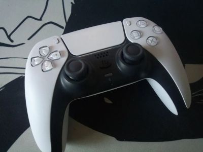 Лот: 25586725. Фото: 1. Геймпад sony Dualsense ps 5. Аксессуары для игровых приставок, консолей, геймпады