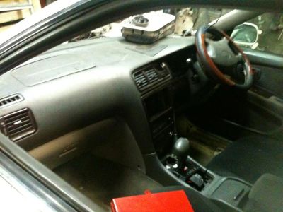 Лот: 3726648. Фото: 1. торпеда mark2 chaser cresta gx100... Салон