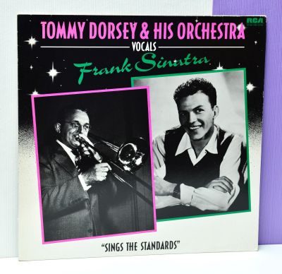 Лот: 15025304. Фото: 1. Tommy Dorsey and his orchestra... Аудиозаписи