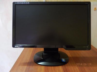 Лот: 4218965. Фото: 1. Монитор BenQ G925HDA (18.5 дюймов... ЖК-мониторы