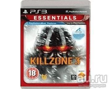 Лот: 7794491. Фото: 1. Killzone 3 Русская версия Диск... Игры для консолей