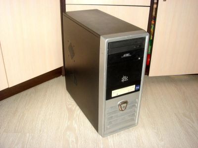 Лот: 11198405. Фото: 1. Системник 4ядра 3.0GHz/ 540Gb... Компьютеры в сборе