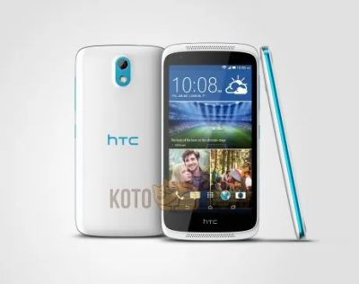 Лот: 17268317. Фото: 1. HTC Desire 526G - Белый (6252... Другое (запчасти, оборудование)