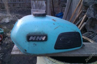Лот: 2751442. Фото: 1. Бак ИЖ 4 поколения. Запчасти