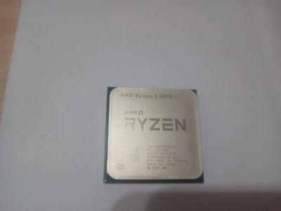 Лот: 19995022. Фото: 1. Amd Ryzen 5 3600 с системой охлаждения. Процессоры