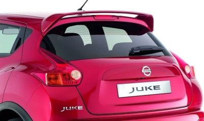 Лот: 12249591. Фото: 1. Спойлер Nissan Juke 2010-. Детали тюнинга