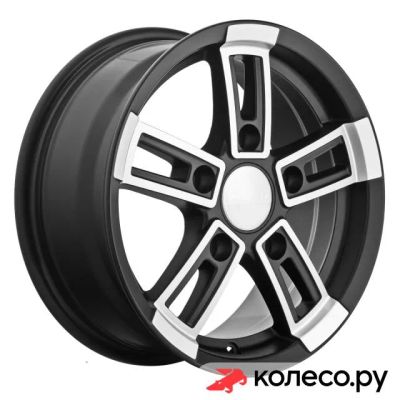 Лот: 25338872. Фото: 1. Тор 8x18/6*139.7 D106.2 ET25 Алмаз... Диски