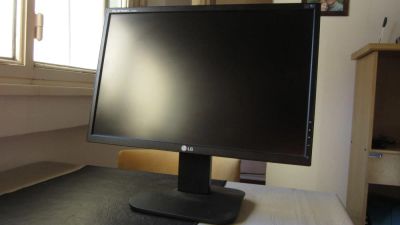 Лот: 3761018. Фото: 1. LG flatron L192WS-BN с диагональю... ЖК-мониторы