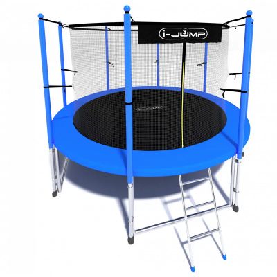Лот: 22355889. Фото: 1. Батут i-Jump Classic 8FT 244 см... Детские спортивные комплексы, батуты