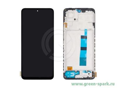 Лот: 25109988. Фото: 1. Дисплей для Xiaomi Redmi Note... Дисплеи, дисплейные модули, тачскрины