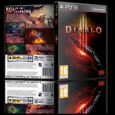 Лот: 4447751. Фото: 1. Diablo 3 PS3. Игры для консолей
