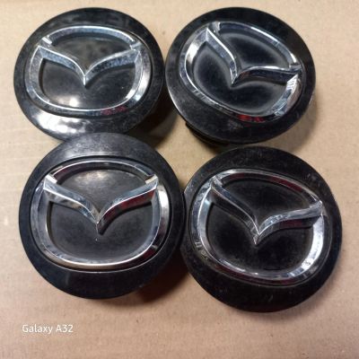 Лот: 16369768. Фото: 1. Колпачки для литья Mazda D57#49... Колпаки