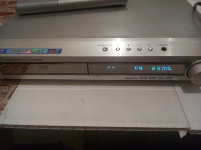 Лот: 13320200. Фото: 1. Ресивер Samsung HT-DB300 5.1. Ресиверы