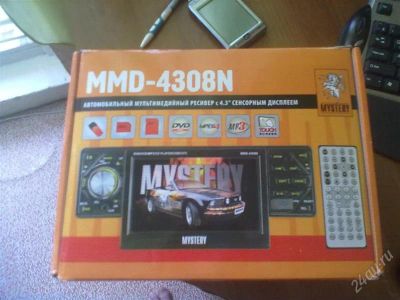 Лот: 909528. Фото: 1. DVDавтомагнитолаGPS. Автомагнитолы
