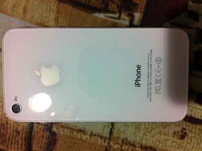 Лот: 3623561. Фото: 1. apple iphone 4 (8 Gb). Смартфоны