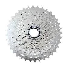 Лот: 15756920. Фото: 1. Кассета Shimano HG50, 10ск, 11-36. Запчасти