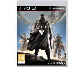Лот: 4437808. Фото: 1. Destiny. Игра для PS3. Игры для консолей