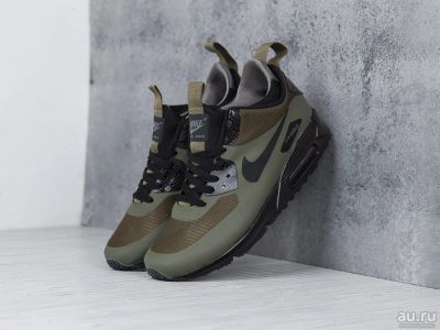 Лот: 12788108. Фото: 1. Кроссовки Nike Air Max 90 Mid... Кеды, кроссовки, слипоны