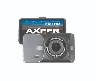 Лот: 12207327. Фото: 1. Видеорегистратор Axper Ring FullHD. Видеорегистраторы,  радар-детекторы, системы парковки