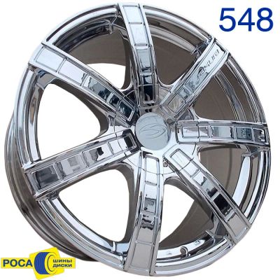 Лот: 4126062. Фото: 1. Комплект дисков Sakura Wheels... Диски