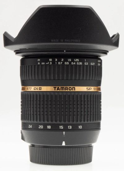 Лот: 15249719. Фото: 1. Объектив комиссионный Tamron SP... Объективы