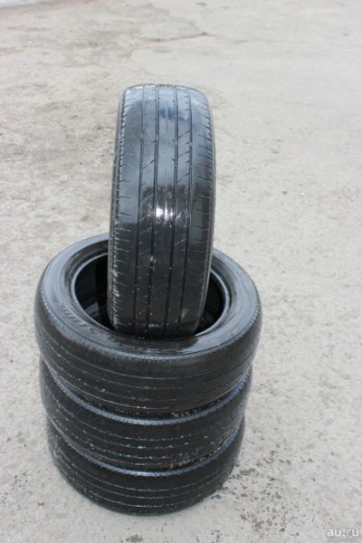 Лот: 13621735. Фото: 1. Шины летние Bridgestone Potenza... Шины