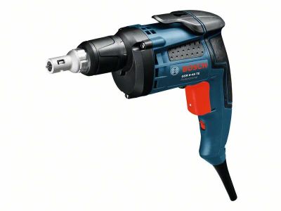 Лот: 6411294. Фото: 1. Шуруповерт BOSCH GSR 6-45 TE 0601445100... Электроинструмент
