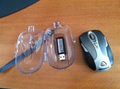 Лот: 2562053. Фото: 1. Microsoft Wireless Notebook Presenter... Клавиатуры и мыши