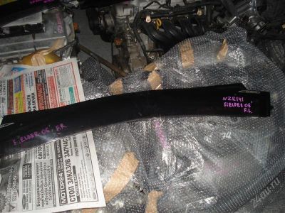 Лот: 2208233. Фото: 1. Ветровики Toyota Corolla Fielder... Кузов