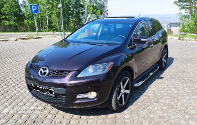 Лот: 20722483. Фото: 1. Mazda CX-7. Автомобили