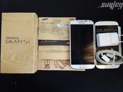 Лот: 9377545. Фото: 1. samsung galaxy s4 GT-I9500. Смартфоны