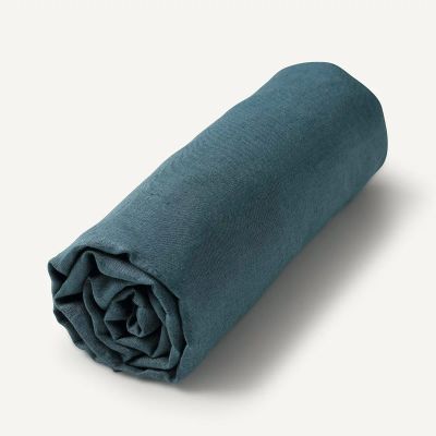 Лот: 24237718. Фото: 1. Простыня LaRedoute. Постельное бельё