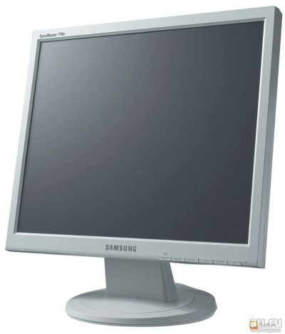 Лот: 16374387. Фото: 1. ЖК монитор: Samsung SyncMaster... ЖК-мониторы