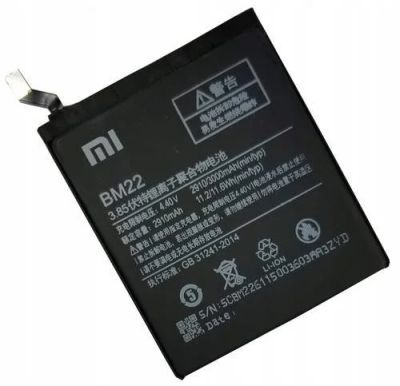 Лот: 16297344. Фото: 1. Аккумулятор для Xiaomi Mi5 (BM22... Аккумуляторы