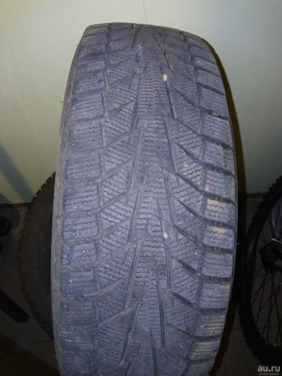 Лот: 16230926. Фото: 1. Шины Hankook W616 185/65/15. Шины