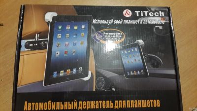 Лот: 13074861. Фото: 1. Держатель планшета Titech TT-CHU7... Держатели для телефонов