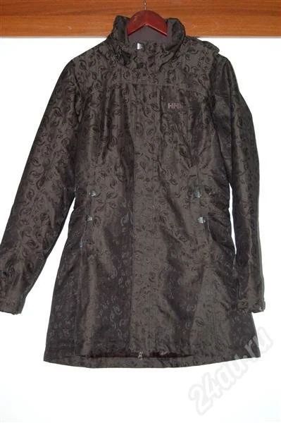 Лот: 378639. Фото: 1. Куртка фирмы Helly Hansen. Верхняя одежда